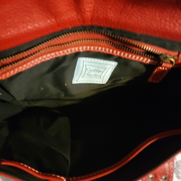 Cynthia Rowley Pebbled leather Small Bag - Picture 4 of 5